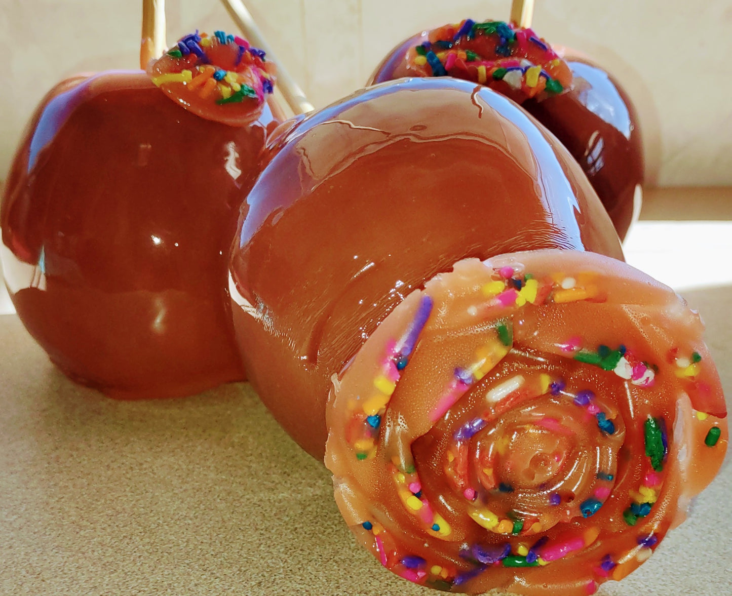 Classic Candy apples