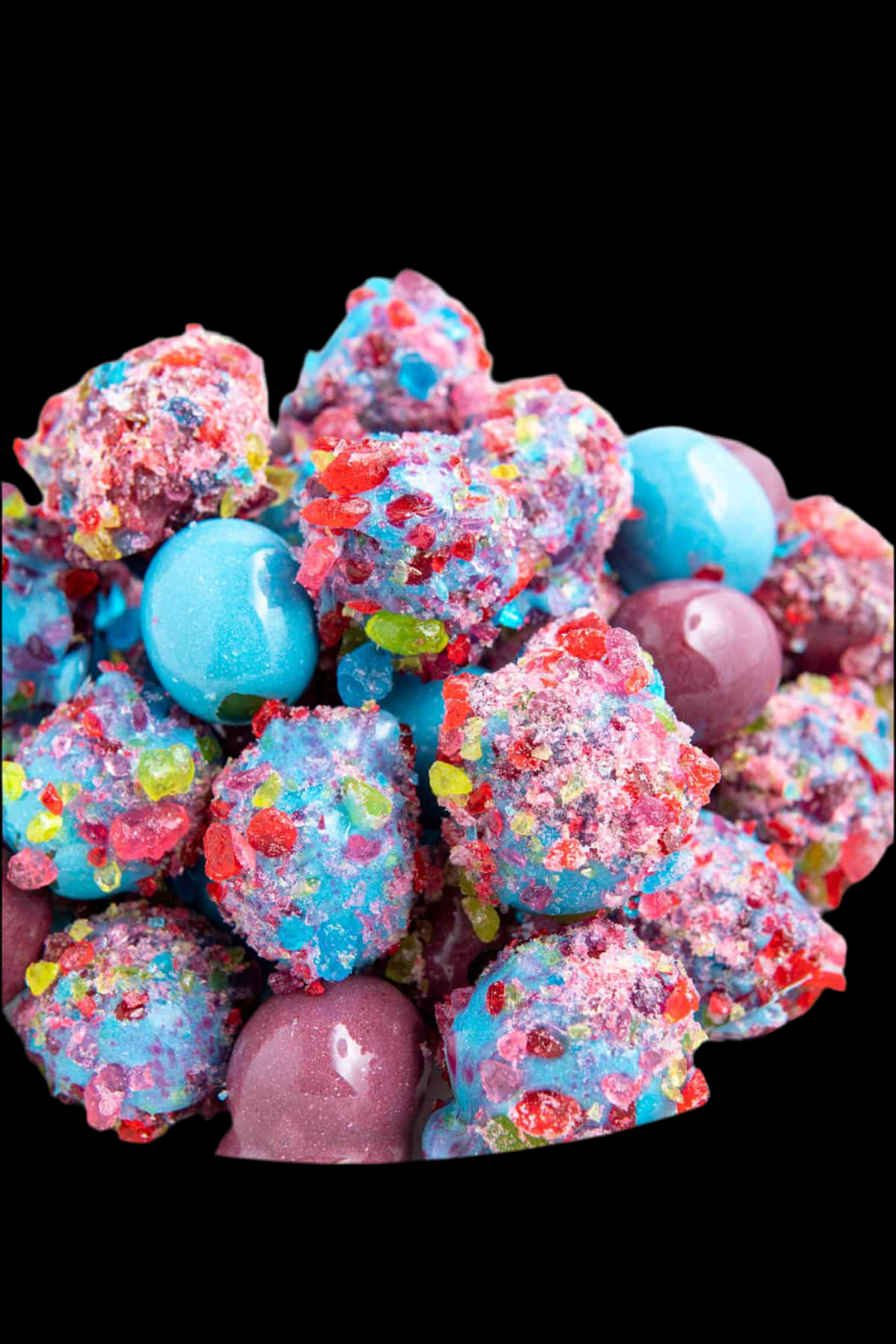 Candied Grapes