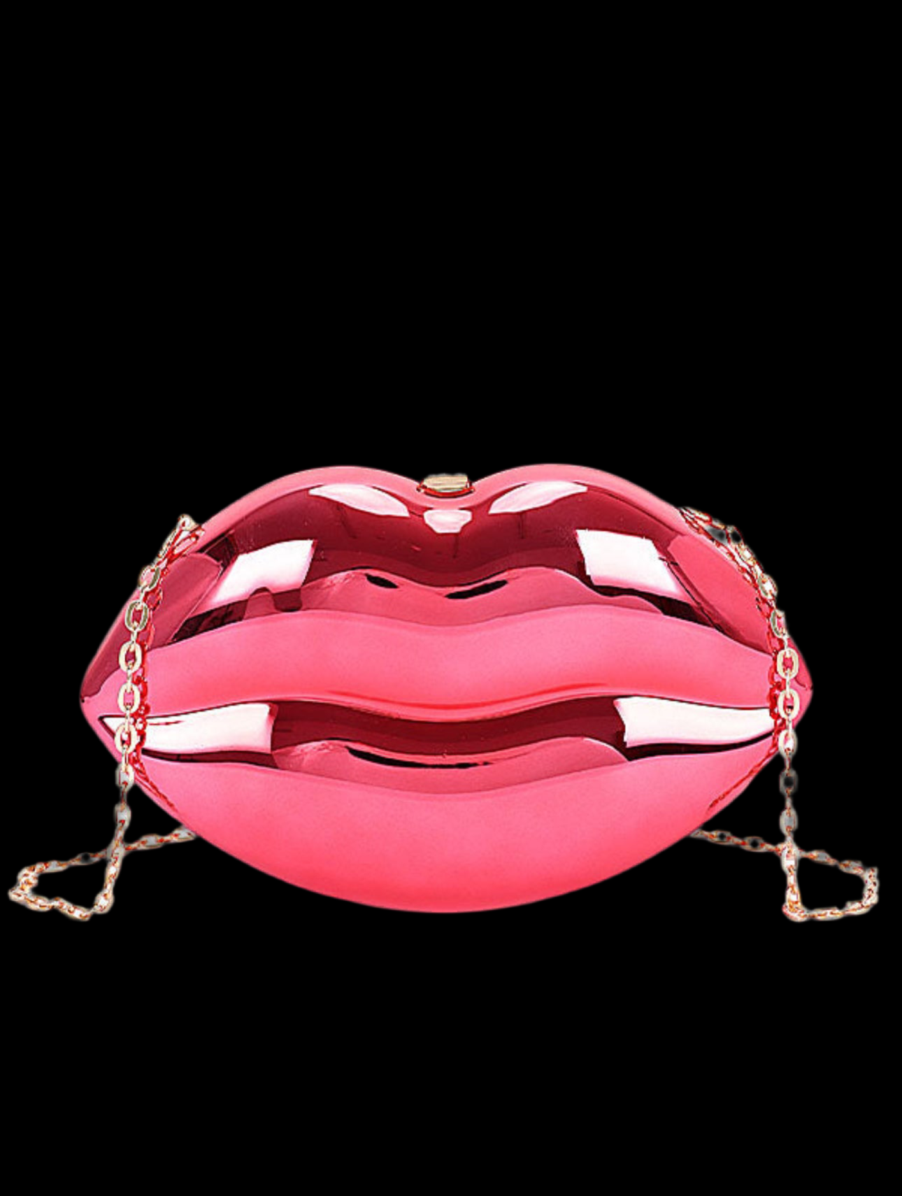 “Kiss” Compact Cross body Bag