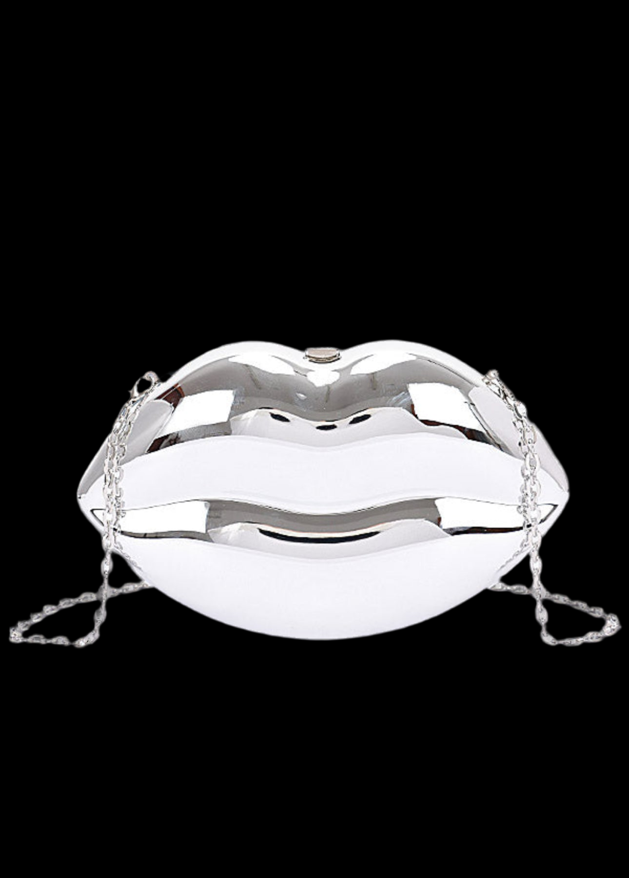 “Kiss” Compact Cross body Bag