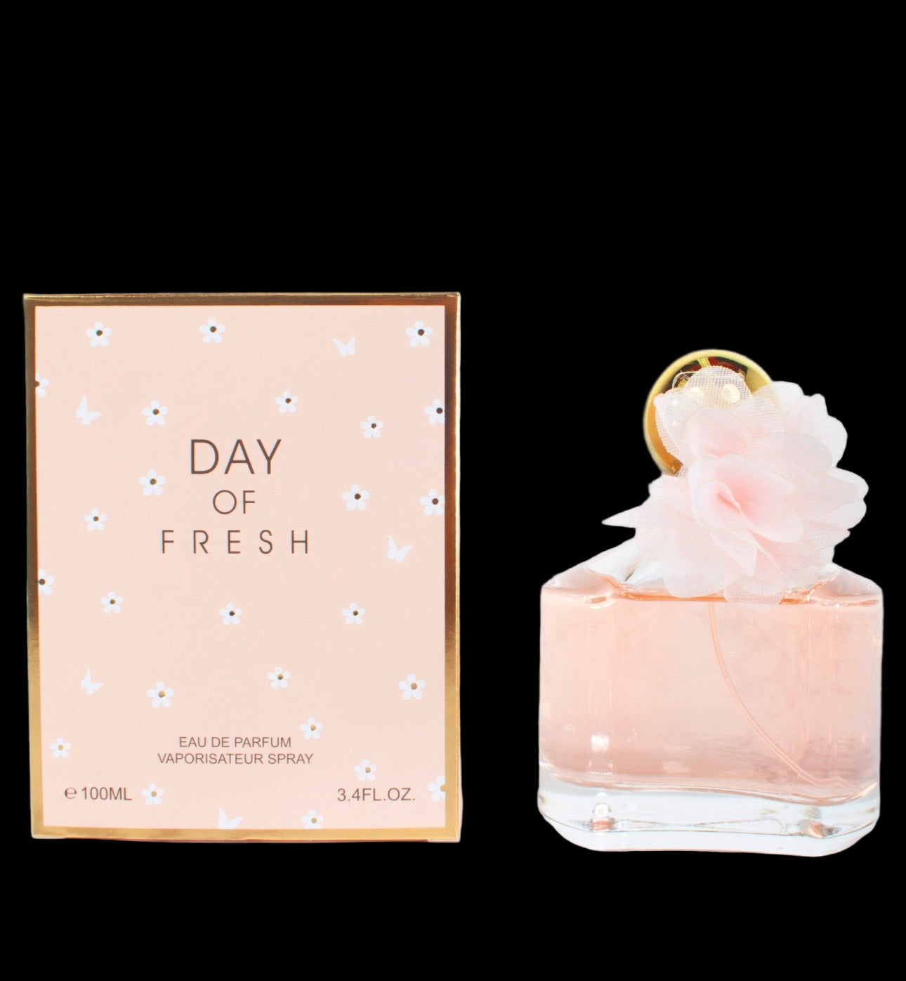 Day of fresh perfume | women fragrance