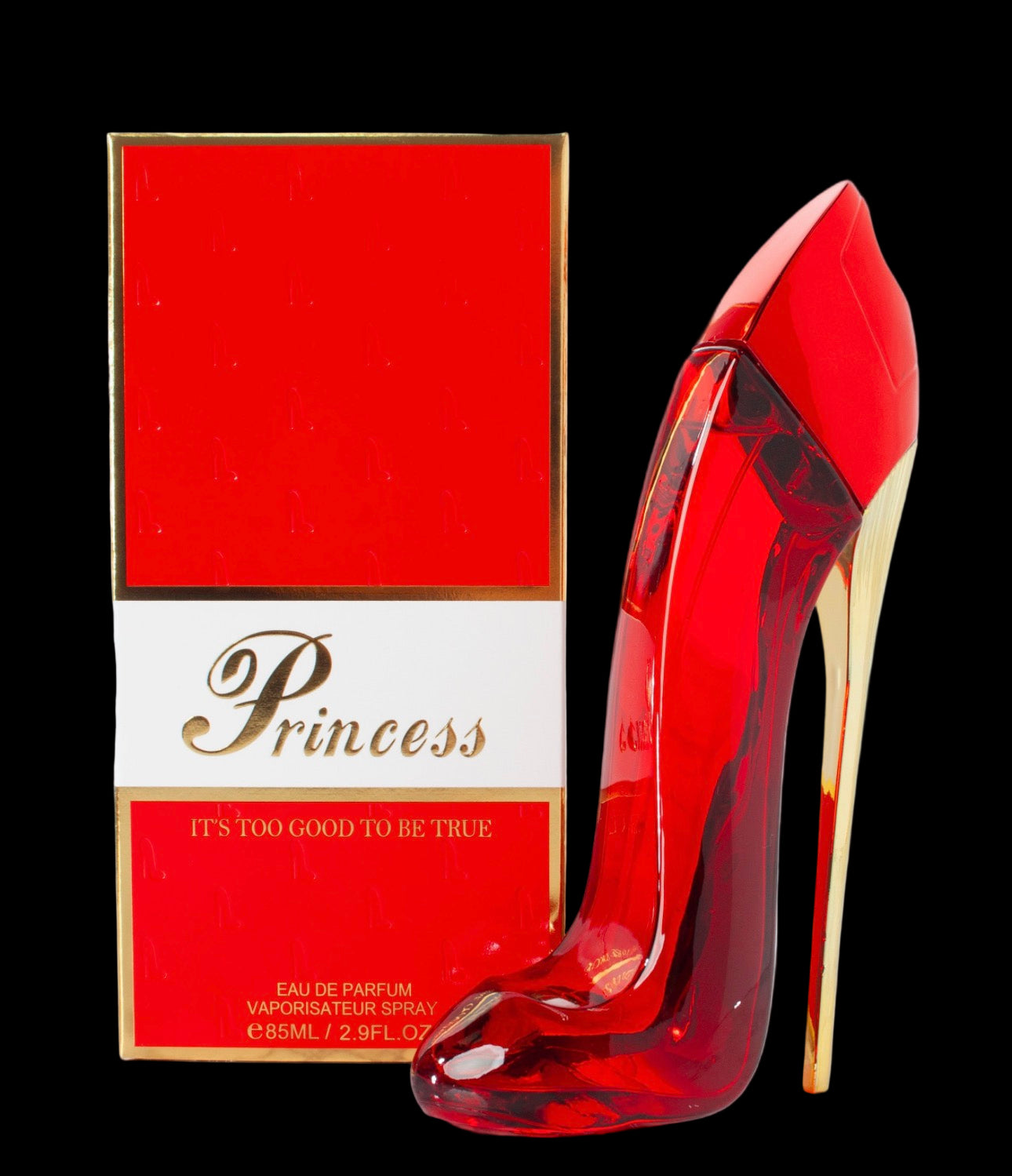 Princess Perfume | Women’s’ fragrance