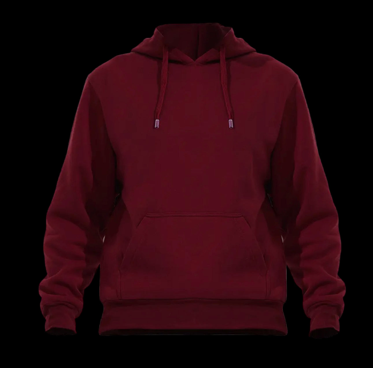 Fleece Pullover Hoodie