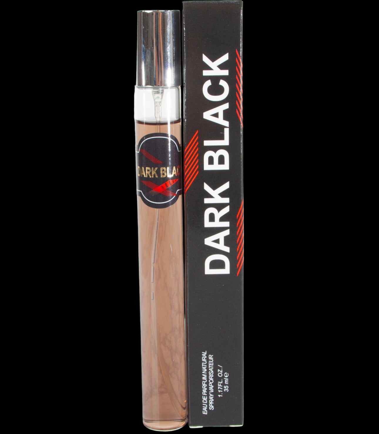 Dark Black Cologne | Men Fragrance