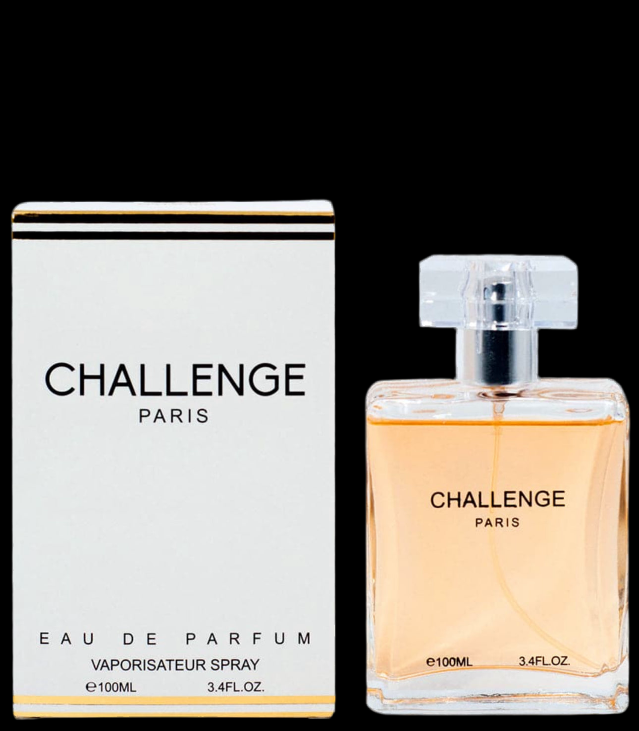 Challenge Paris | Women Perfume