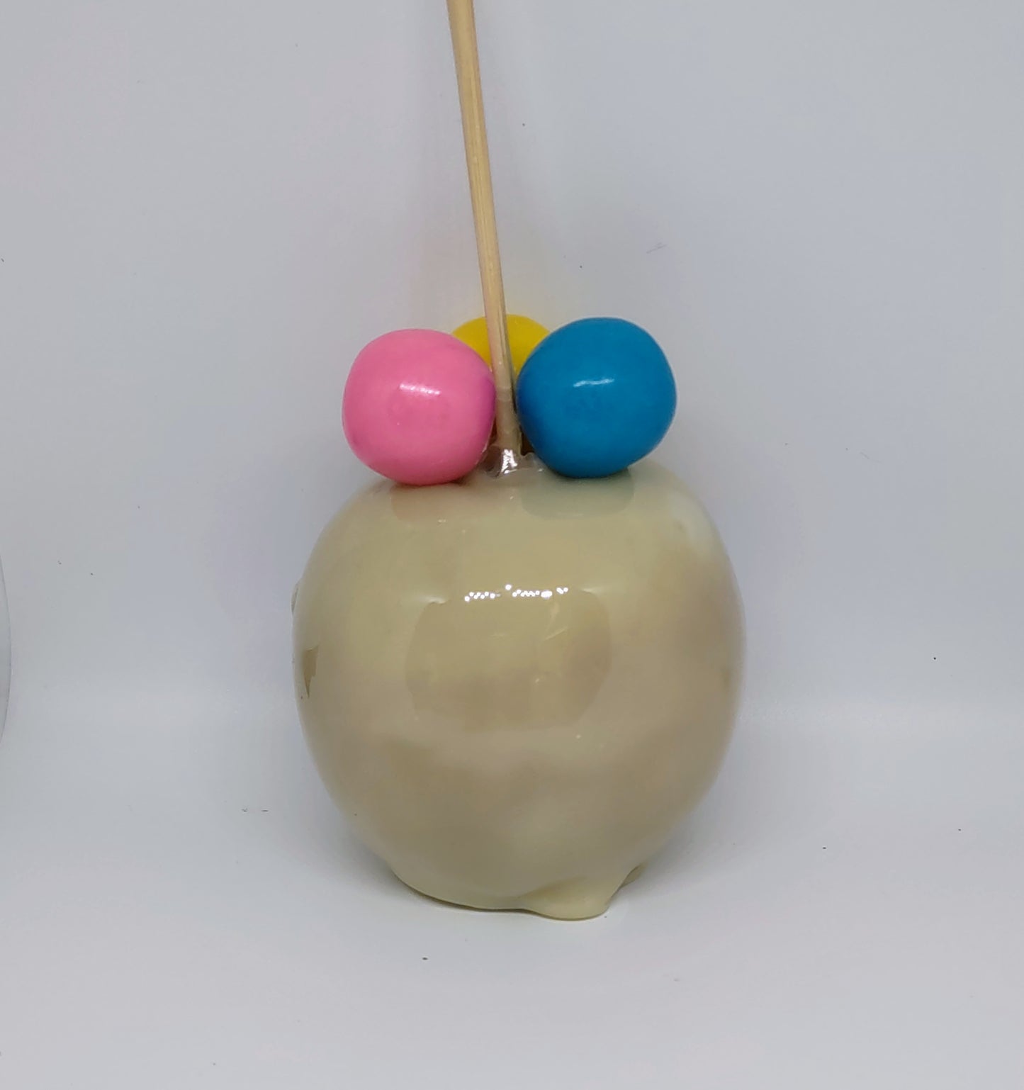 (Gum Ball) Candy Apples