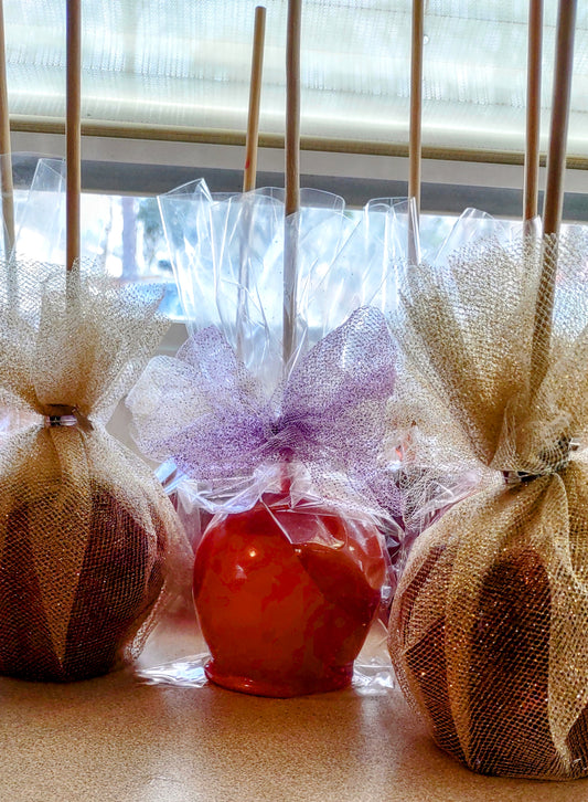 Classic Candy apples