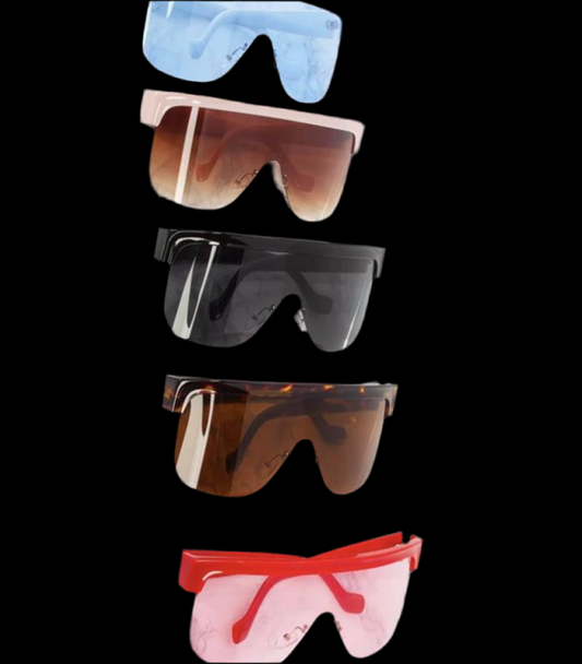 Lux visor Shades
