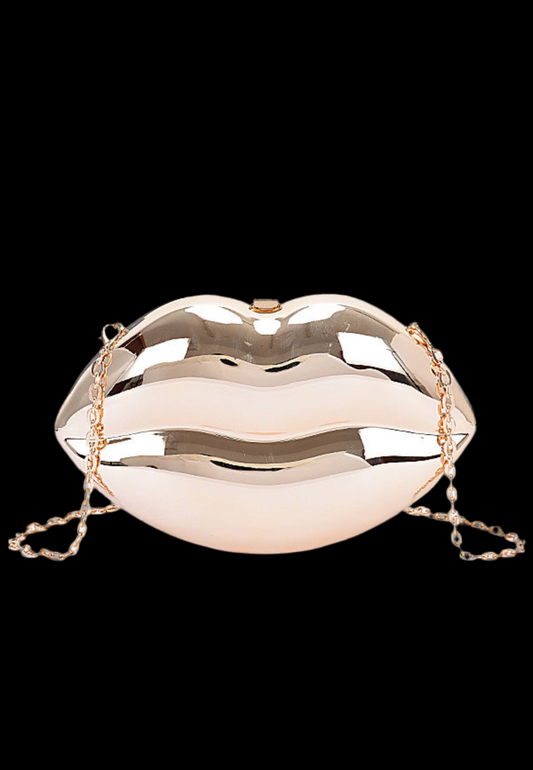 “Kiss” Compact Cross body Bag