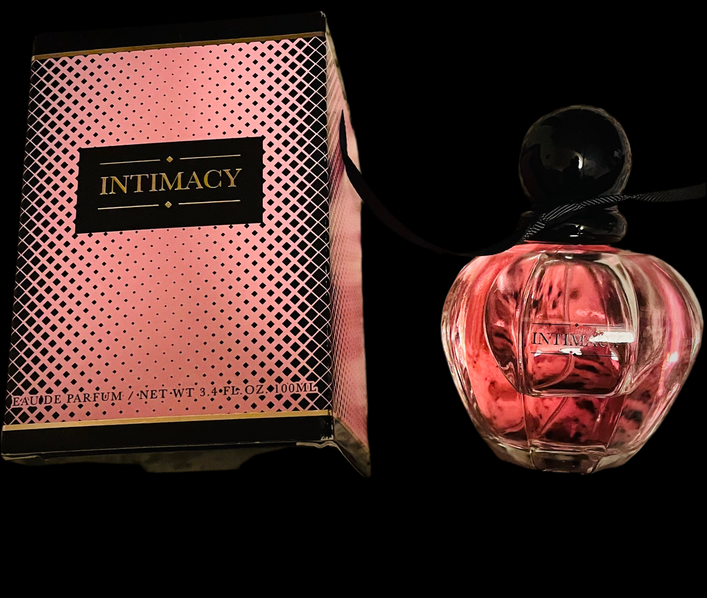 Intimacy - Women Perfume | Lux Series