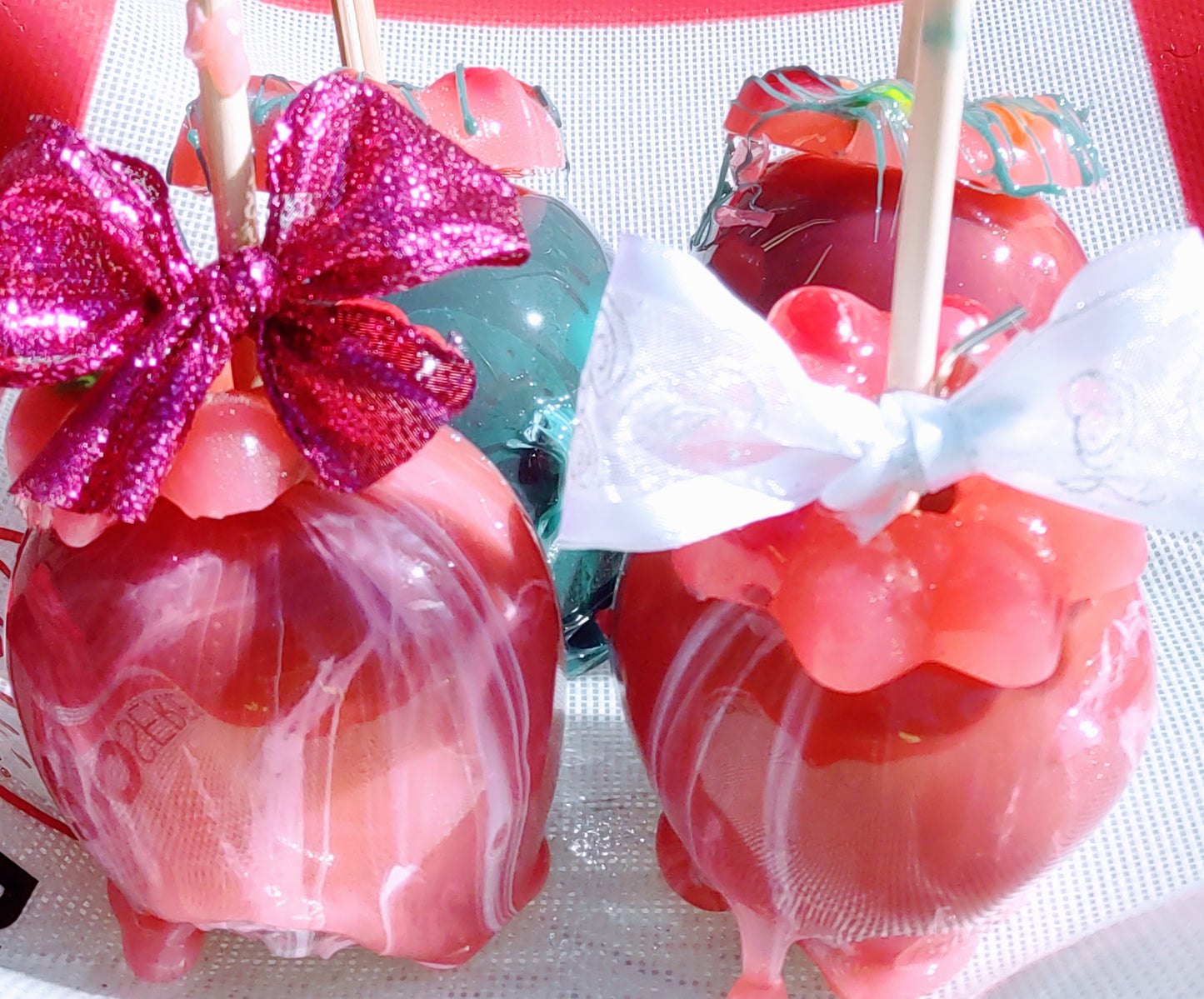 Classic Candy apples