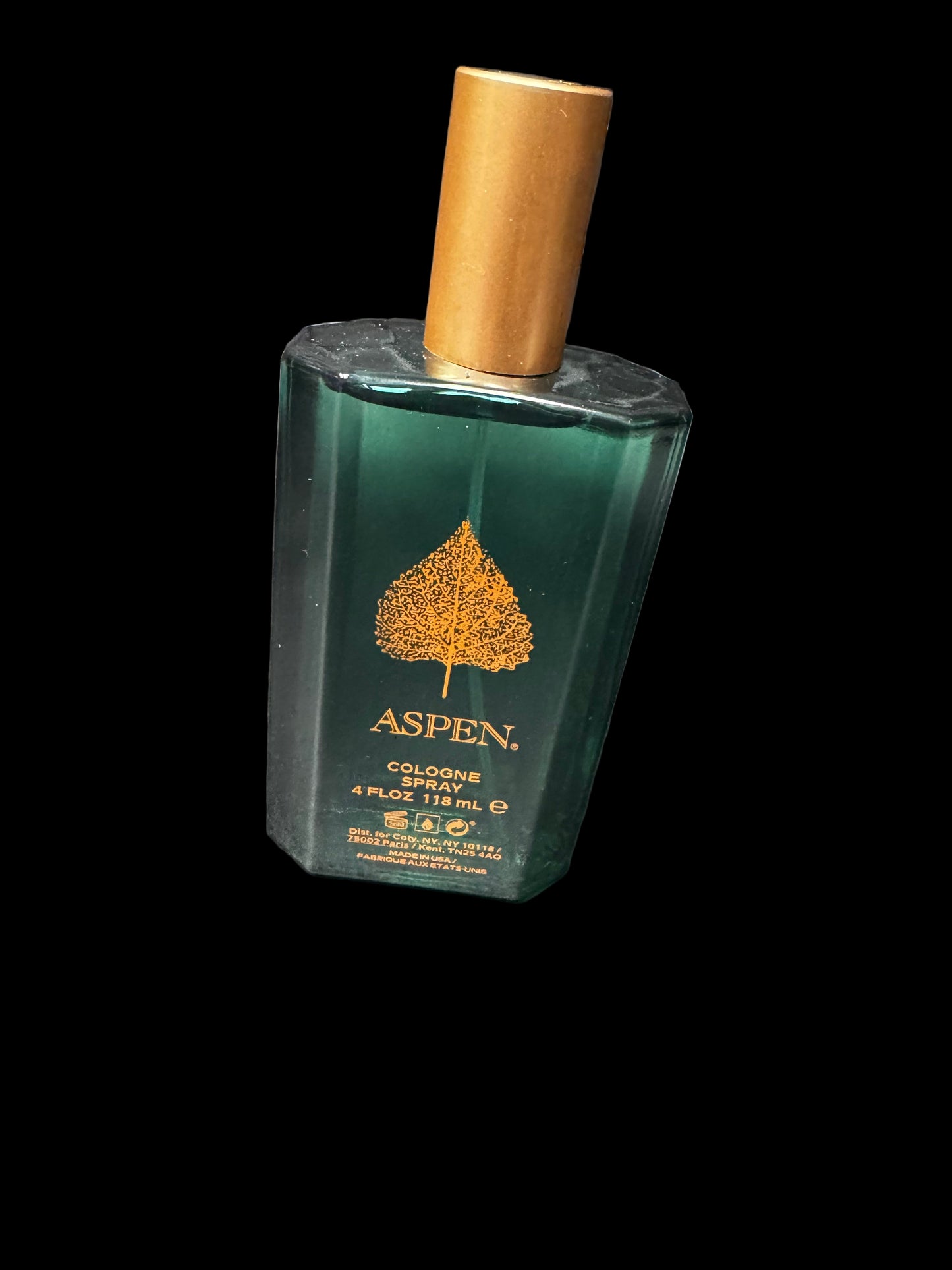 Aspen Cologne | Men fragrance