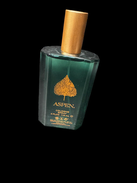 Aspen Cologne | Men fragrance