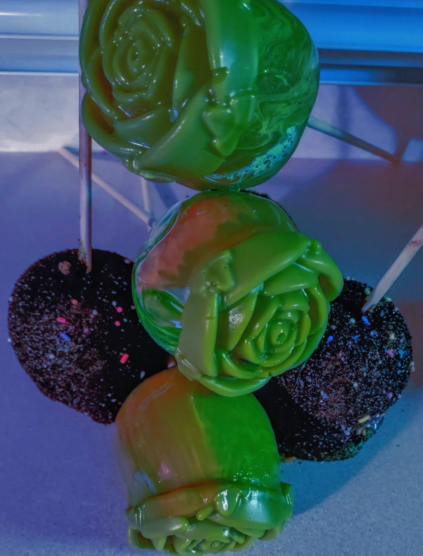 Classic Candy apples