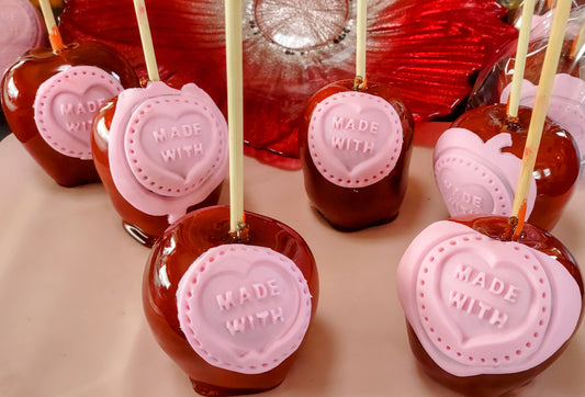 Candy Apples’ (Seasonal)