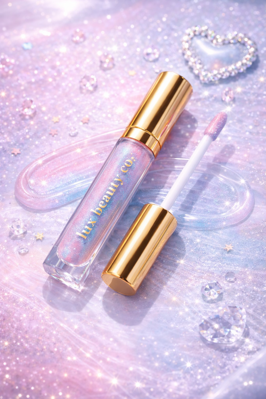 Lux Gloss (Cotton Candy)