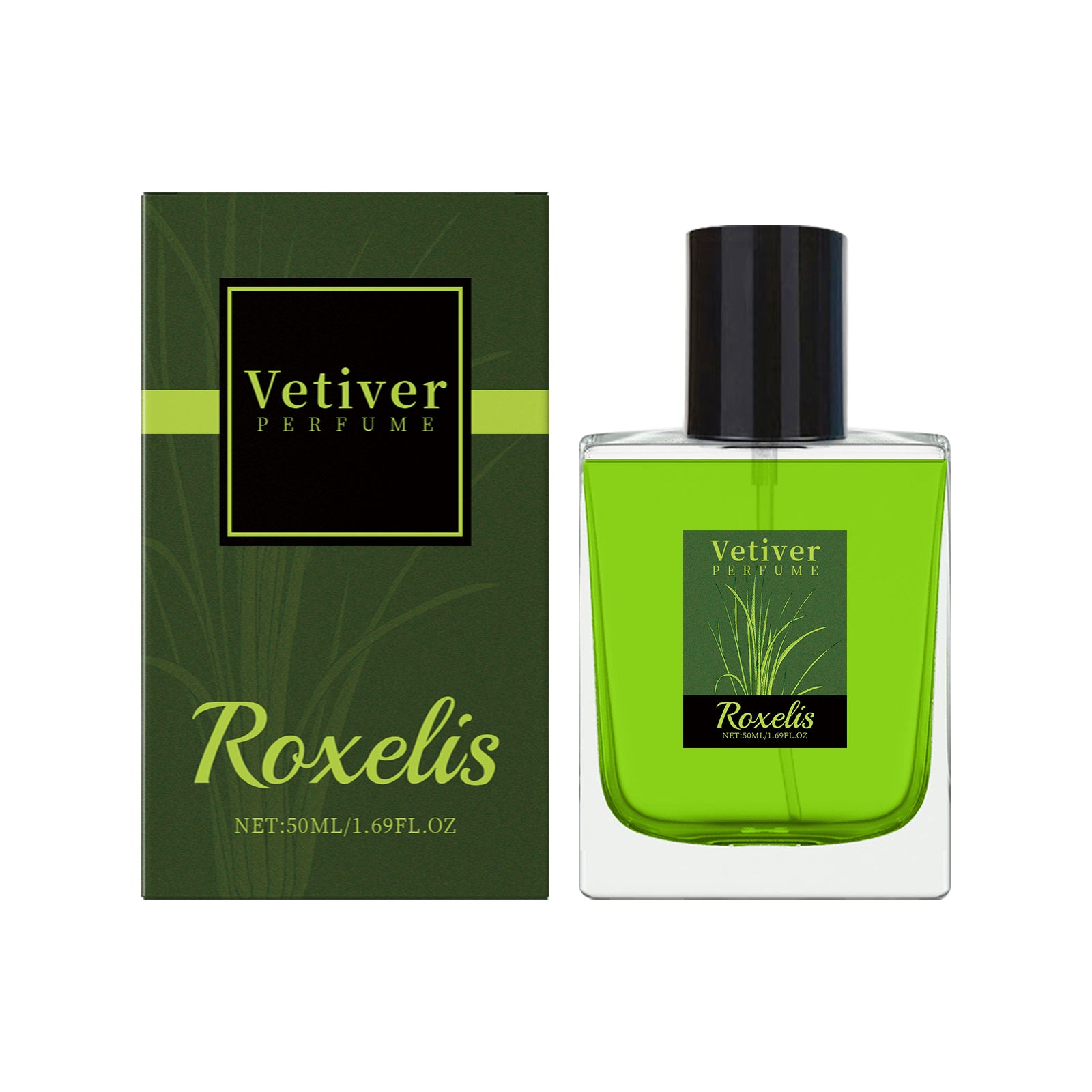 Roxelis Vetiver Perfume