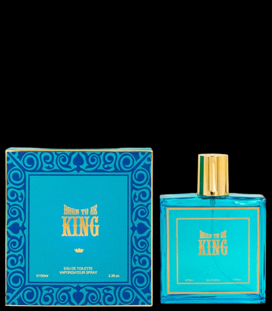 Born to Be King | Men Cologne