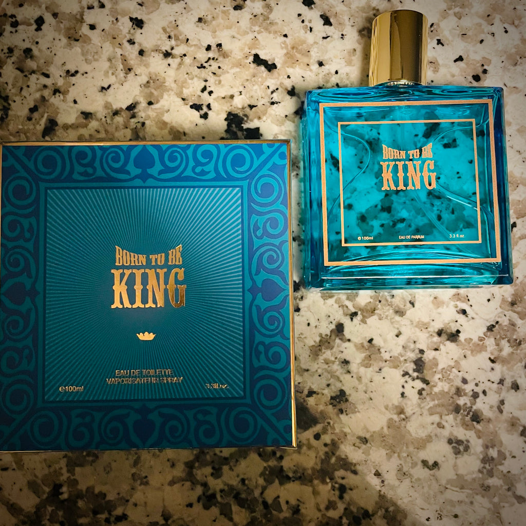 Born to Be King - Men Cologne | Lux Premium Series