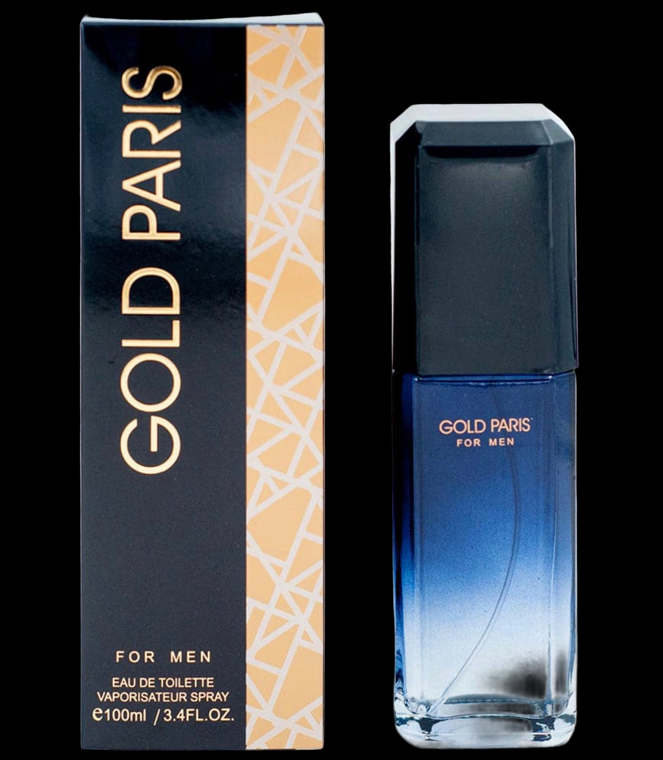 Gold Paris Cologne | Men fragrance