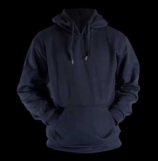 Fleece Pullover Hoodie
