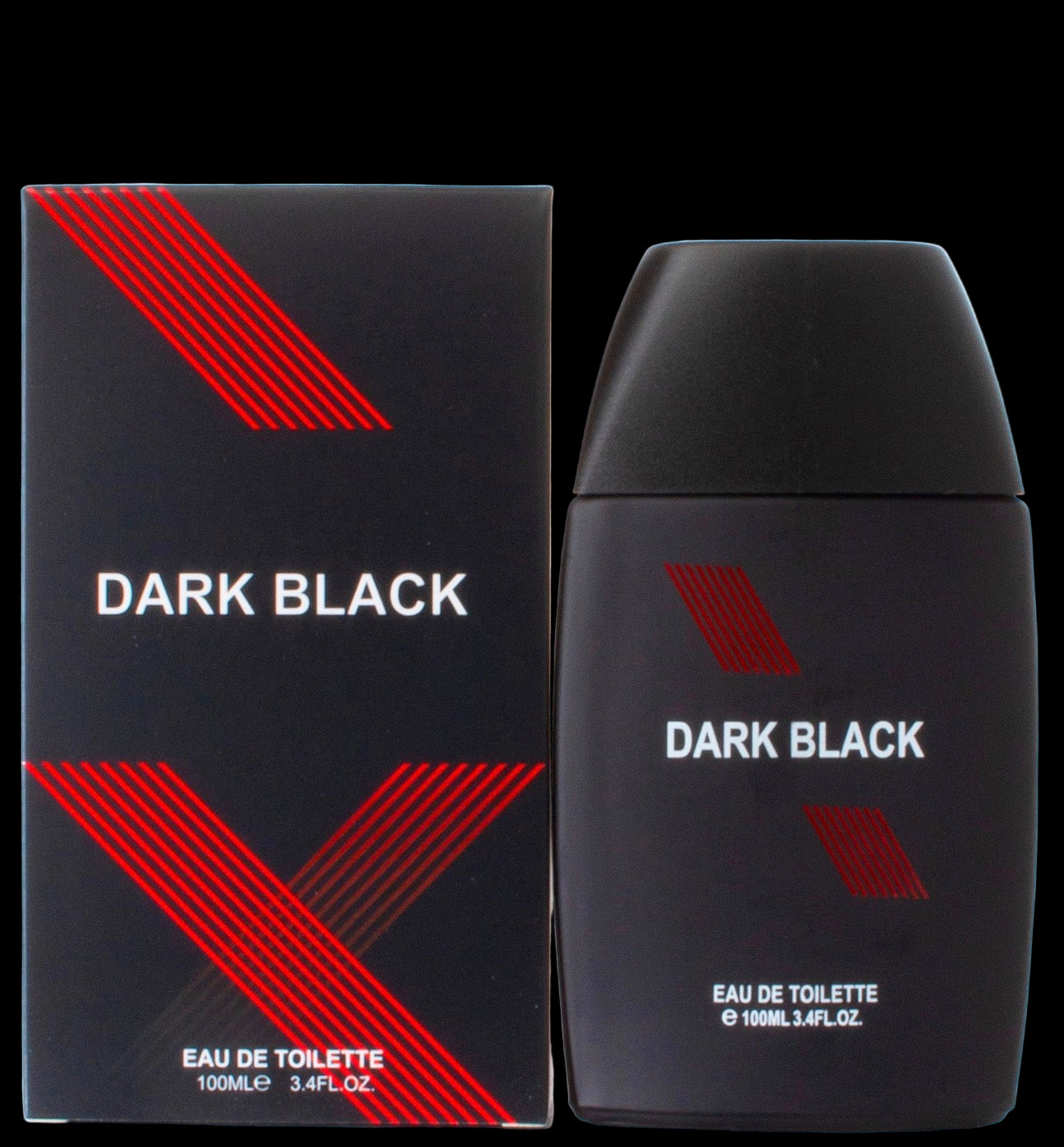 Dark Black Cologne | Men Fragrance