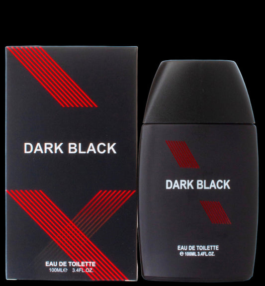 Dark Black Cologne | Men Fragrance