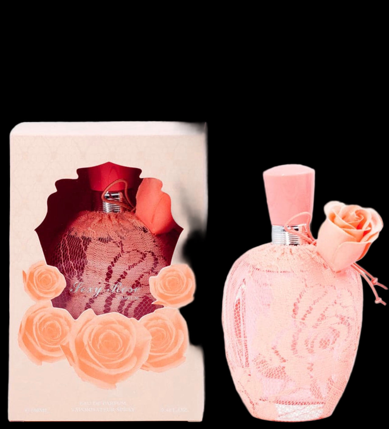 Sexy Rose Perfume | Women’s fragrance