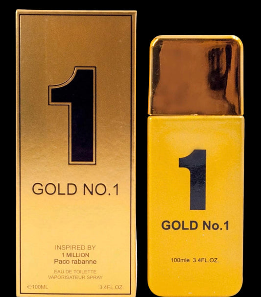 No.1 Cologne | Men fragrance