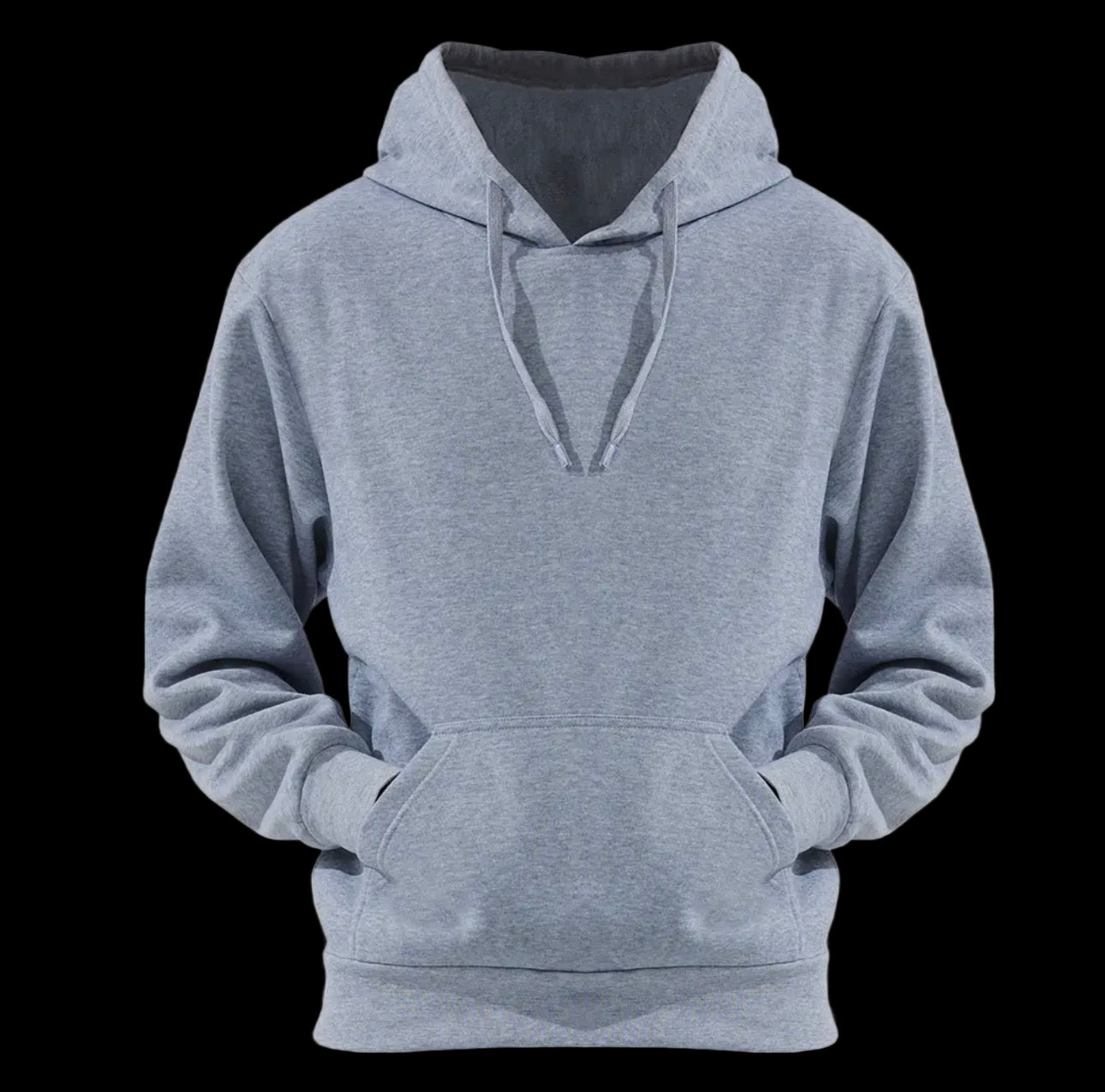 Fleece Pullover Hoodie