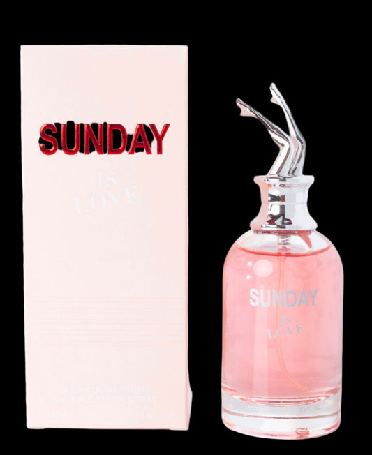 Sunday Is love perfume | women perfume