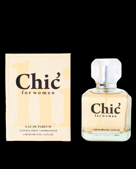 Chic perfume | Women Fragrance