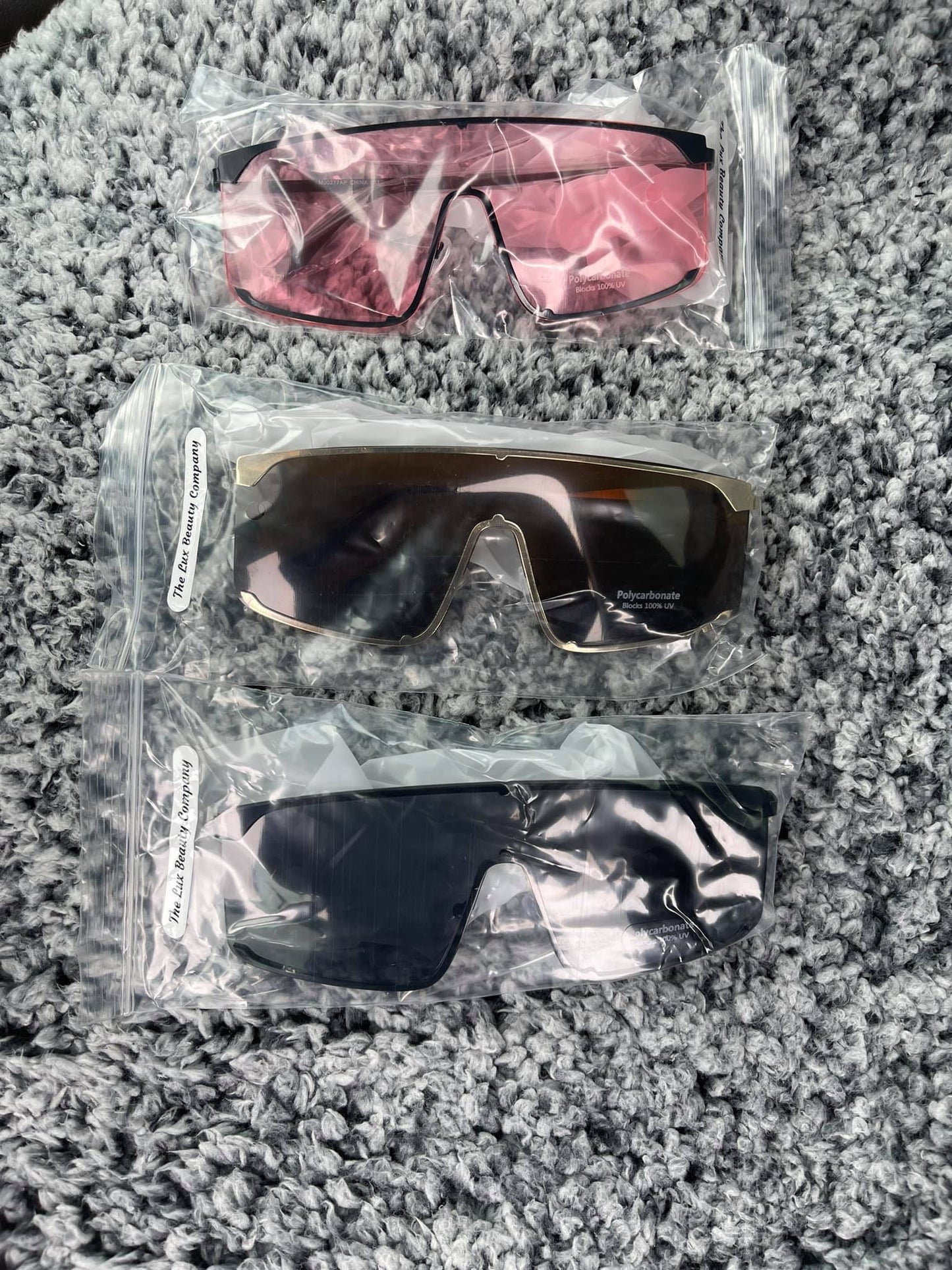 Sunglasses | Lux Comfort